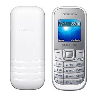 Samsung Eider VE GT-E1215 Basic Phone | 1.5