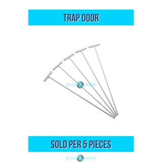【Hot sale】Trap Door 5 Pieces Per Set Pigeon Accessories #1