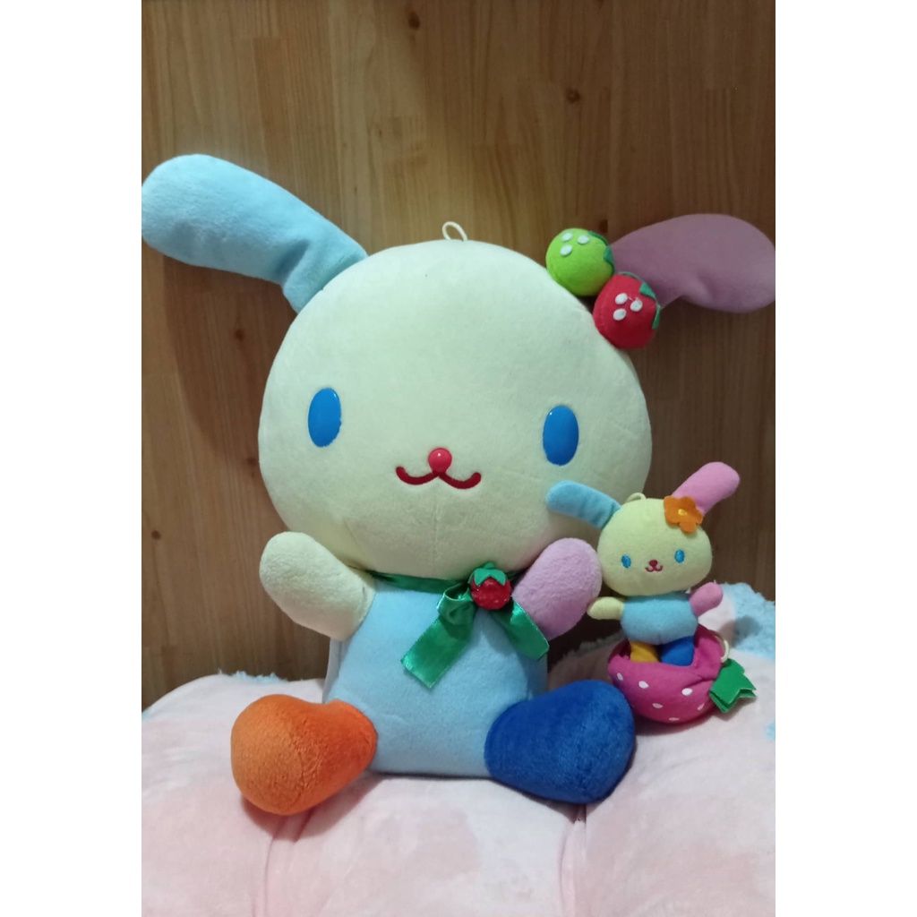 USAHANA Sanrio BIG Plush Stuffed Doll 15