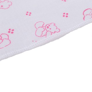 Child Care Printed Cloth Diaper, 18X39,(Lampin)(100% Cotton) (Absorbent) (Reusable) (3Pack) (6Pack) #5