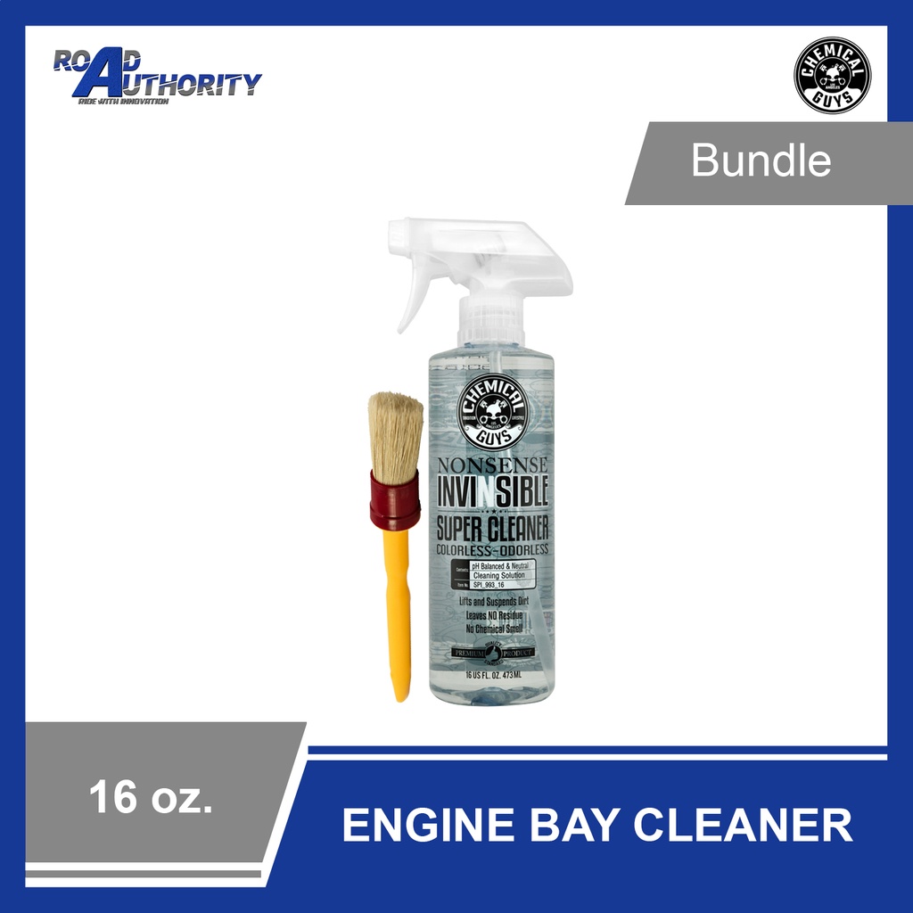 Chemical Guys "Engine Bay Cleaner" Bundle Shopee Philippines