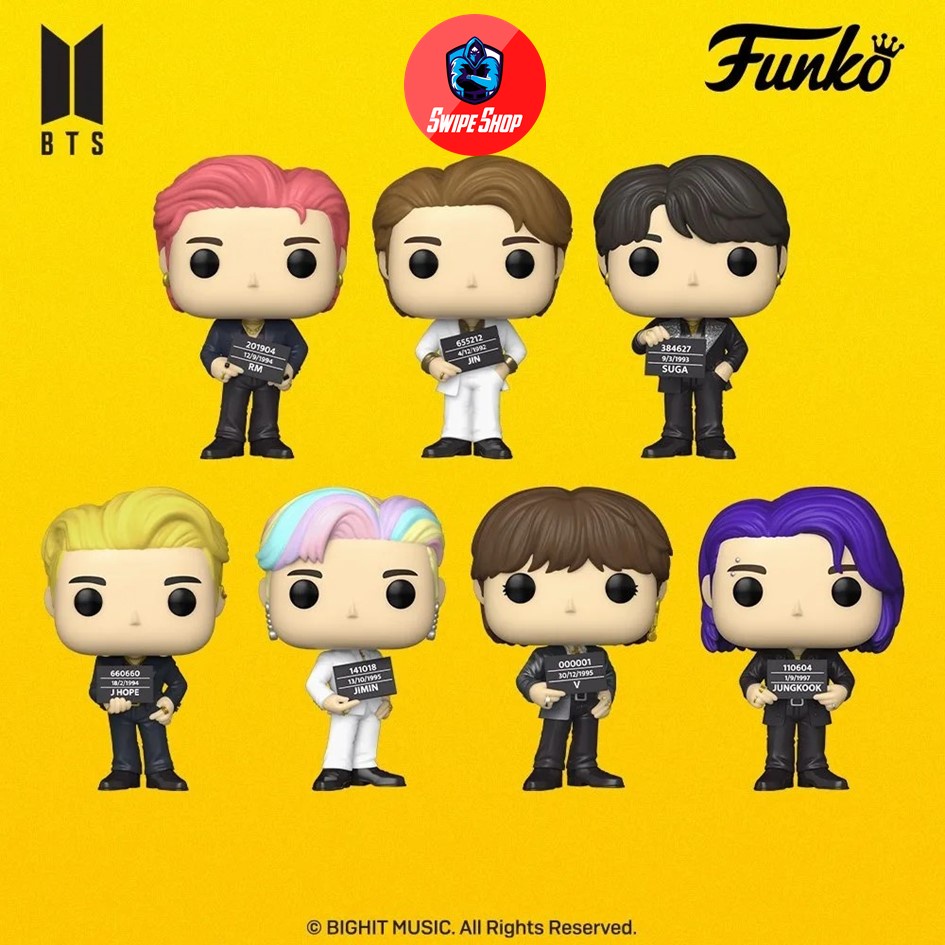 Jungkook I Am Still Merch AI Images Of BTS V, Suga, Jungkook