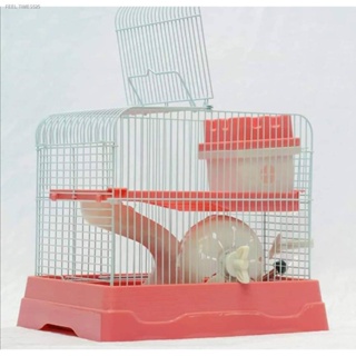 Delivered From Thailand. Shobi Castle Hamster Cage With 187 Premium Grade Accessories. #8