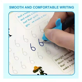 Learning Books for kids Calligraphy Tracing Workbook Copybook magic Writing Book Set kindergarten202 #7