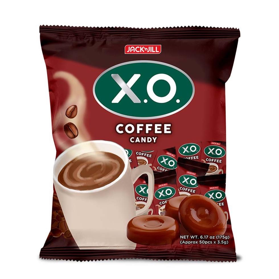 XO Classic Coffee Candy 50s by Jack N Jill Shopee Philippines