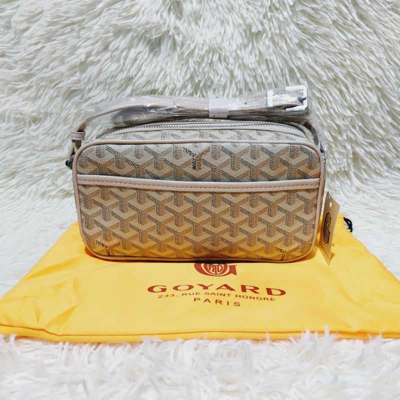 goyard sling bag offwhite Shopee Philippines