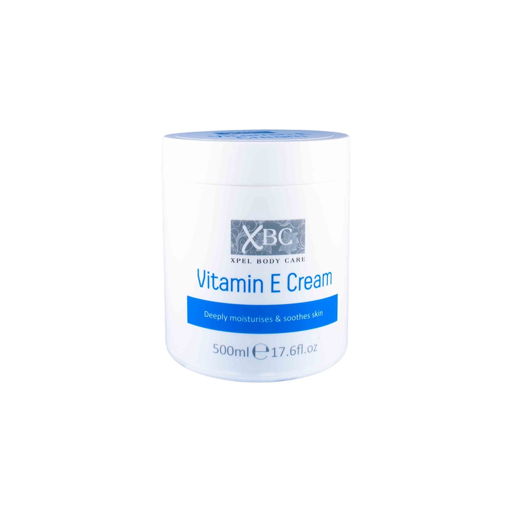 XBC Vitamin E Cream 500mL Shopee Philippines