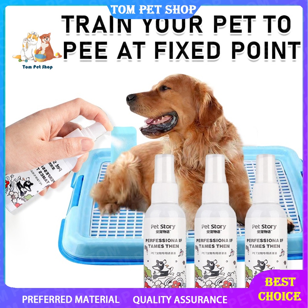 50ml Pet Defecation inducer Dog Pee Inducer Guided Toilet Training