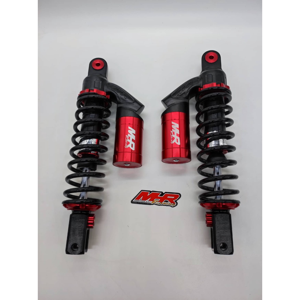 MHR Motorcycle Rear Shock Set NMAX 330mm V2 Shopee Philippines
