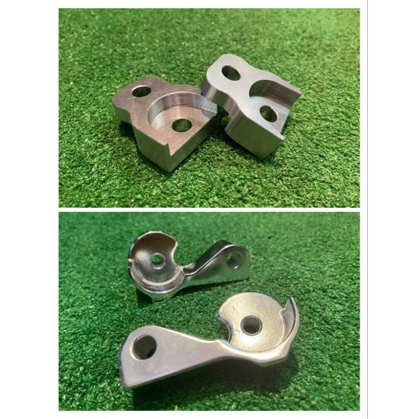 Shock Extension / shock Lifter / Lowering Braket alloy Upperspeed ...