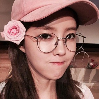 2022 Graded eyeglasses for women 0-600° Eo optical eyeglasses anti radiation eyeglasses for women with case TR90  2019 New Style Myopia Glasses Female Korean Version Vintage Trendy Influencer Radiation Protection Computer Eye Frame Student #9