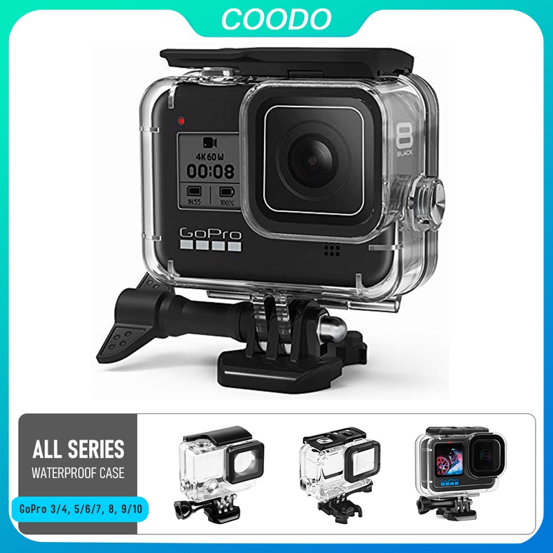 gopro 3 underwater housing