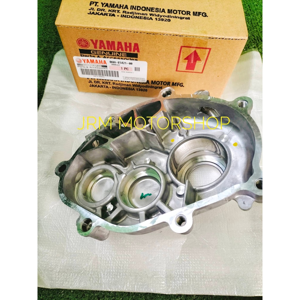 B6HE542100 COVER CRANKCASE FOR NMAX V2 100 GENUINE Shopee Philippines