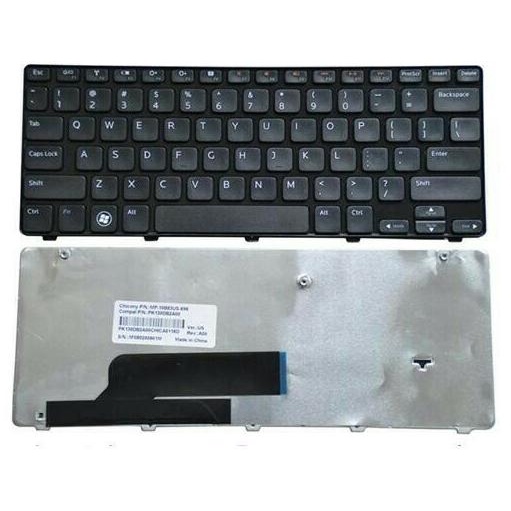 Dell M101 M101z M102 M102Z M103Z Inspiron 1120 PO7T Laptop Keyboard ...