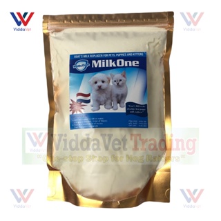 （Hot sale）Imported MILK ONE 500 grams Sulit Pack Goat's Milk Replacer for pet puppies puppy cats dog #8