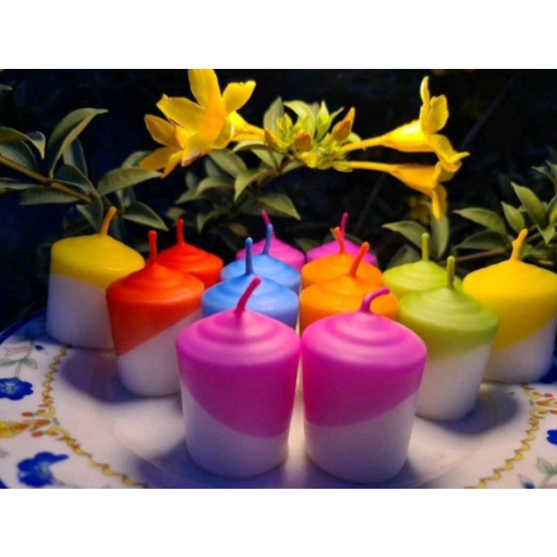 RCMA CITRONELLA VIGIL CANDLES Shopee Philippines