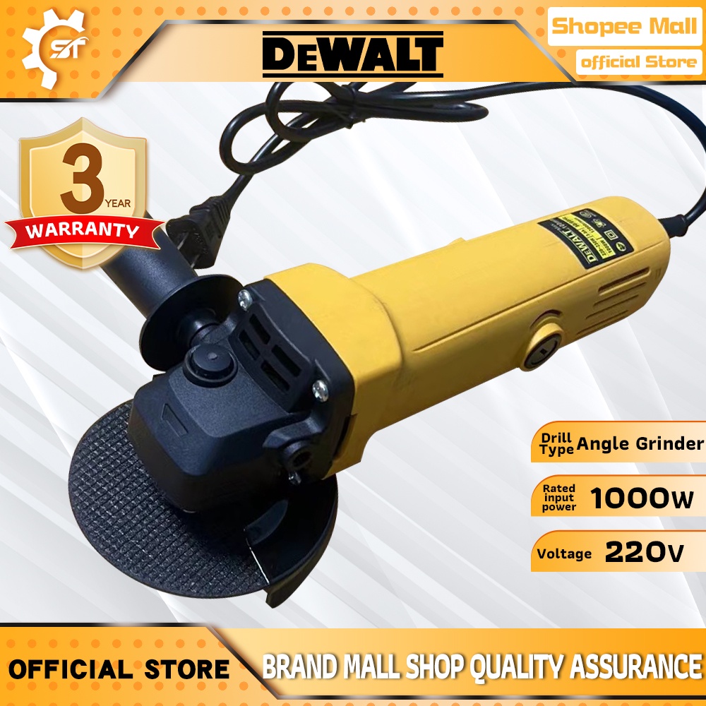 超激安特価 欧米輸入のプリミータス 店新品 送料無料DEWALT DWE4597N 7-Inch 8,500 Rpm 4.9 HP Angle Grinder by DEWALT 並行輸入品 並輸51 7