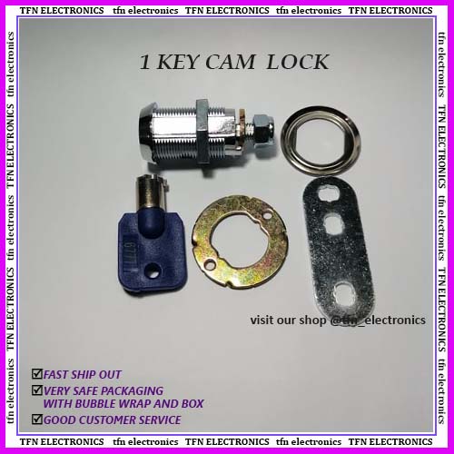CAM LOCK / CAMLOCK box lock) Shopee Philippines