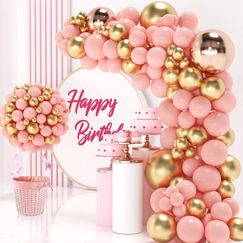 pink-and-gold-balloon-garland-arch-kit-for-wedding-baby-baptism-shower