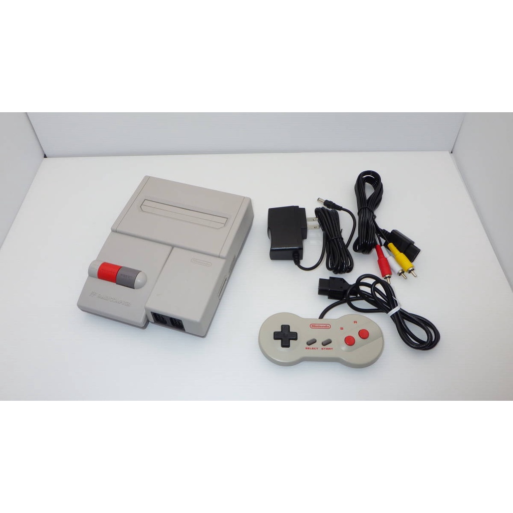 Nintendo New Famicom set Action product JAPAN MODEL | Shopee Philippines