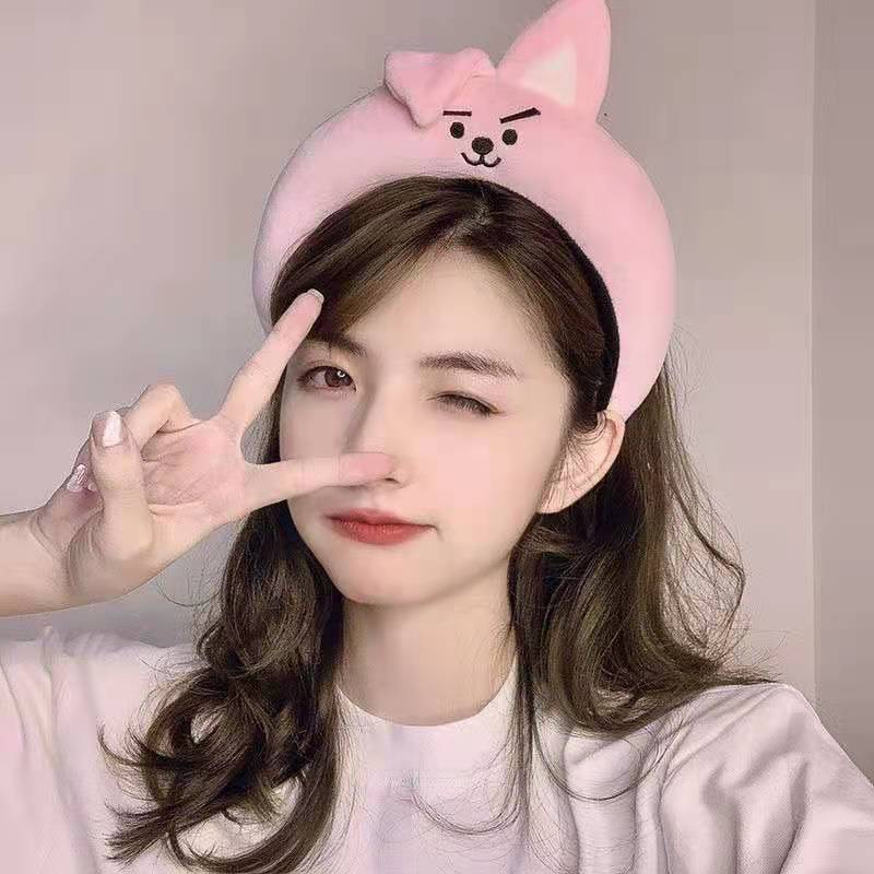 Cartoon Jumbo Headband Cute Korean Fashion - Image 5