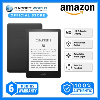 Amazon Kindle Paperwhite 5 (11th Gen, Latest Model) now with adjustable warm light