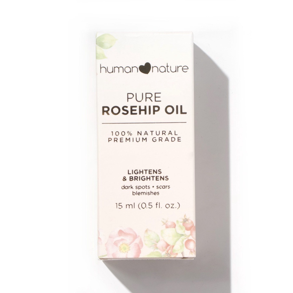 Human Nature 100% Pure Rosehip Oil