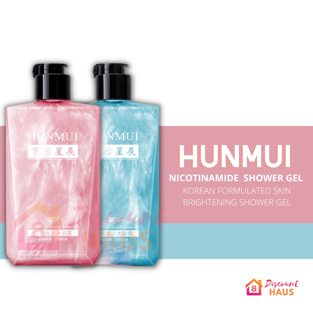 Lifusha Symphony Quicksad Amino Acid Quicksand Fragrance Body Wash