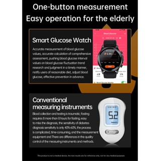 cardica blood glucose smart watch