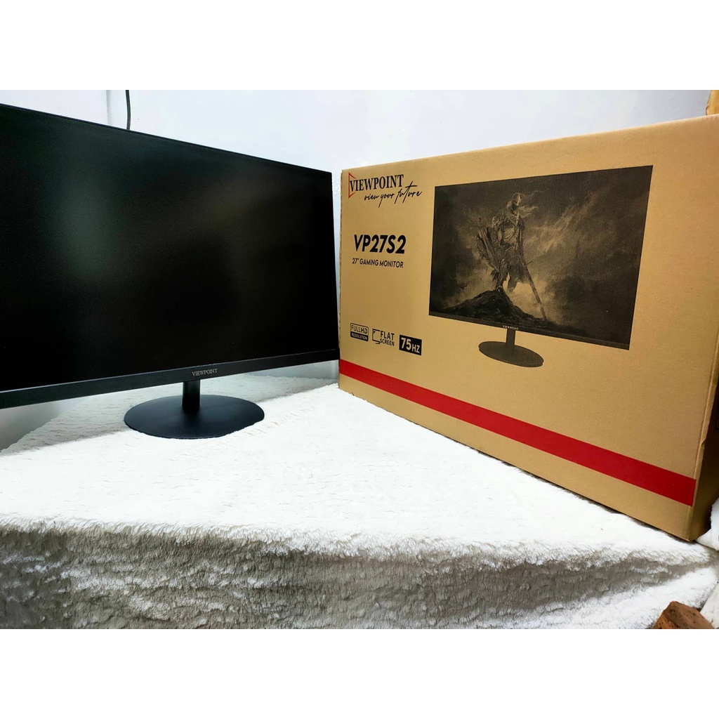 VIEWPOINT VP27S2 GAMING MONITOR Shopee Philippines