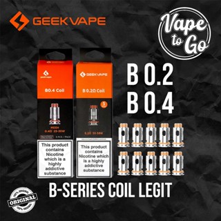 Geekvape B-Series Replacement Coil for H45 B60