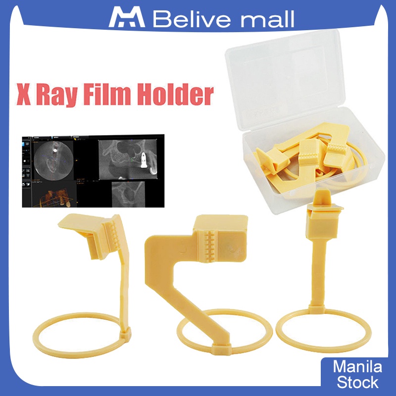 3Pcs/Set Dental Use Digital X Ray Film Sensor Positioner Holder Dental