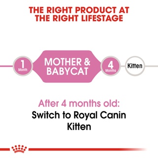 (hot)Royal Canin Mother & Babycat Dry Cat Food (400g) - Feline Health Nutrition #3