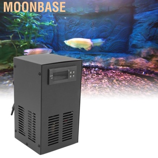 Moonbase Aquarium Water Chiller  Metal Electronic Temperature Display for Fresh Tank #3