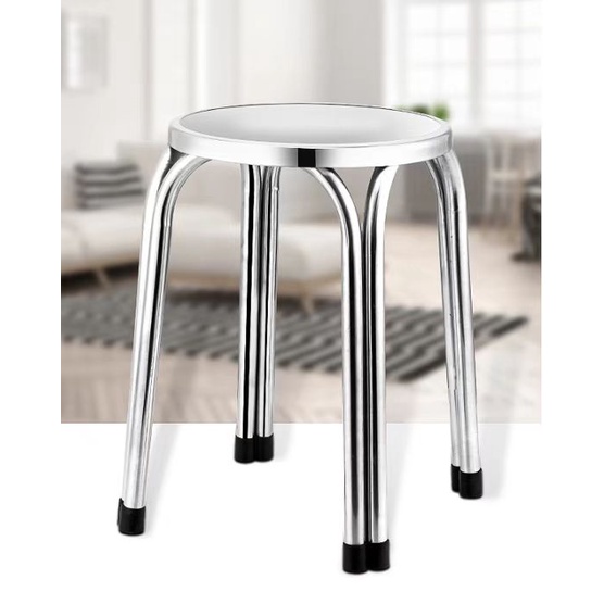 stainless steel chair design