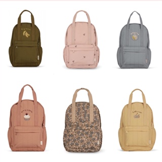 More Baby &❤ks Series Same Style Kindergarten Schoolbag Small Medium Children Vacation Backpack Mommy Bag Mother Outing Ready Stock