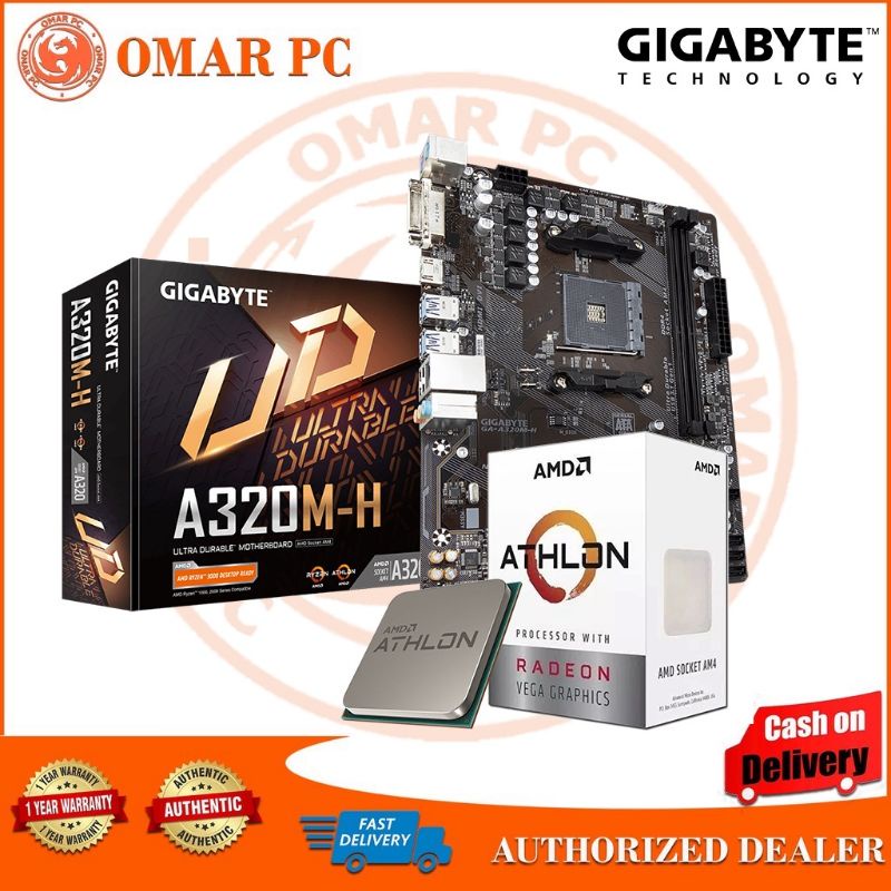 Разгон athlon 3000g на gigabyte b450m