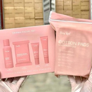 Fairy Skin Derma Facial Set (NEW PACKAGING)