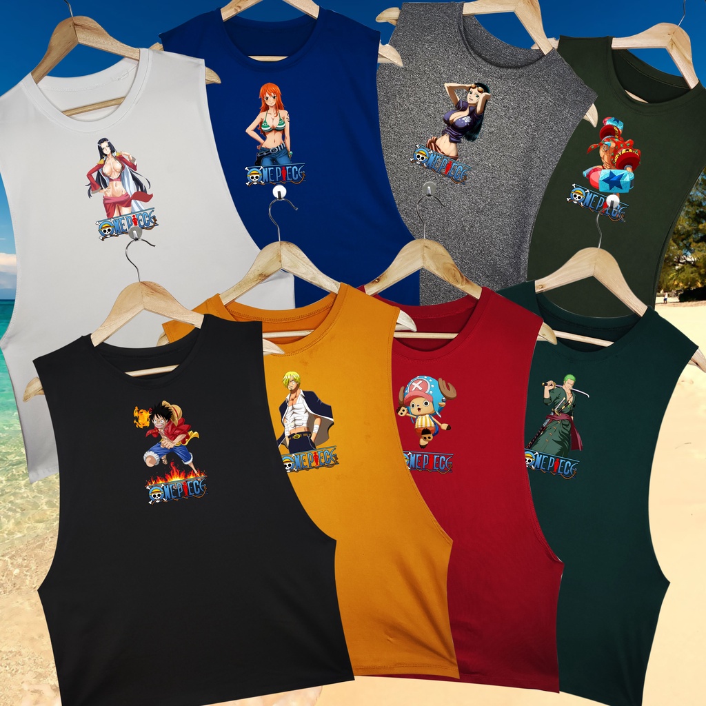 KM One Piece Muscle Tee Sando #10