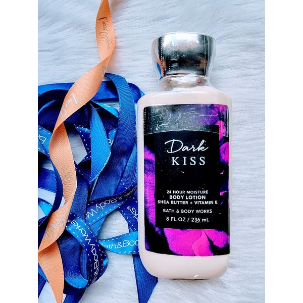 Bath And Body Works Body Lotion Dark Kiss Shopee Philippines 3149