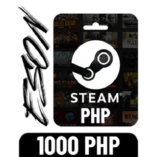 Steam Wallet Code - 1000 PHP - Instant Delivery - EsonShopPH