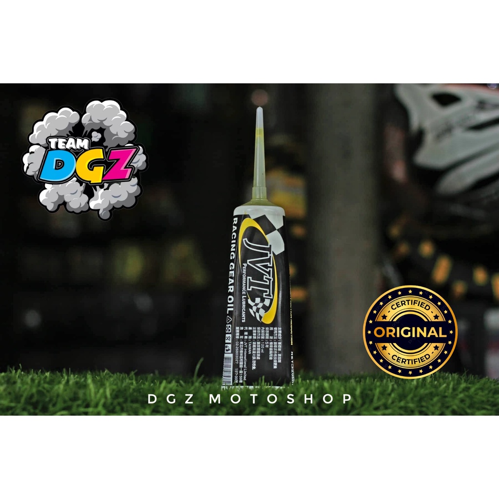 JVT Gear Oil (Yellow) Shopee Philippines