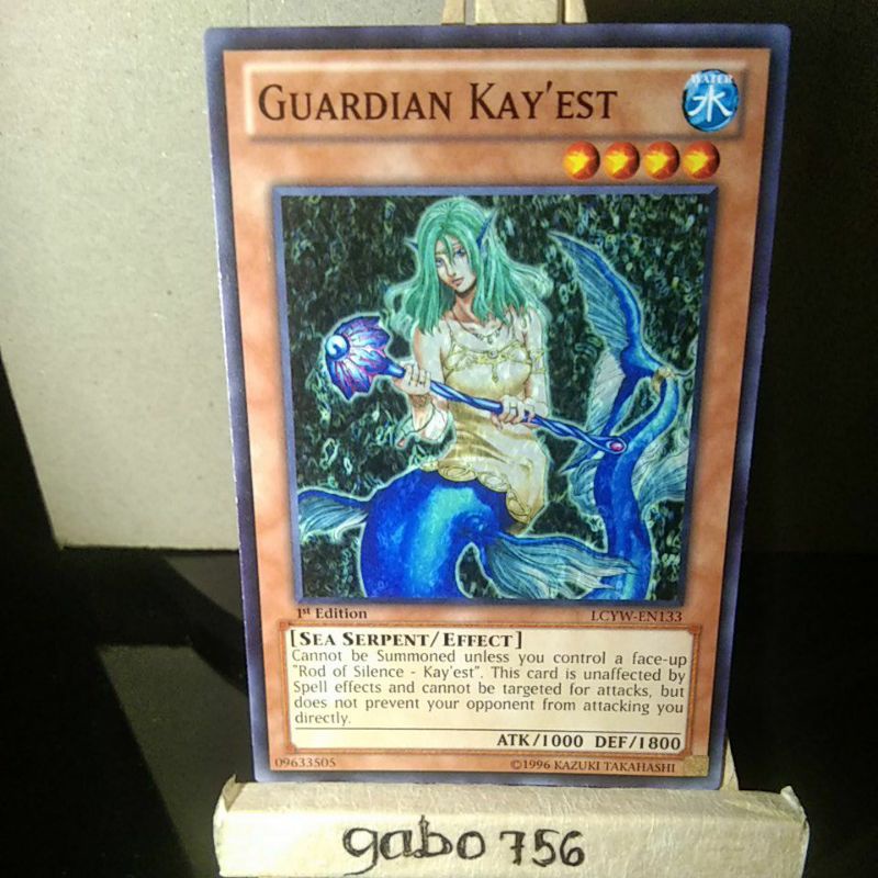 Guardian Kay'est(LCYWEN133) Shopee Philippines