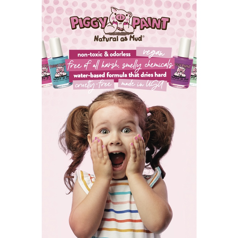 Piggy Paint All The Heart Eyes Gift Set