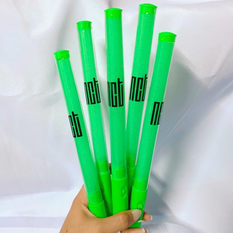 NCT KPOP IDOL LIGHTSTICK / PENLIGHT Shopee Philippines