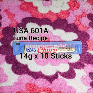 ♨Ciao Inaba Churu Wet Cat/Dog Treats 14g, 20g x 10 Sticks