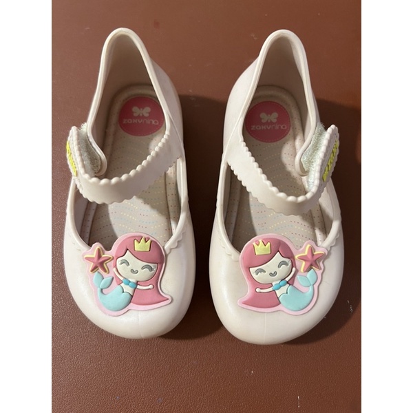 Zaxy Baby Jelly Shoes US 7 / EUR 20 Shopee Philippines