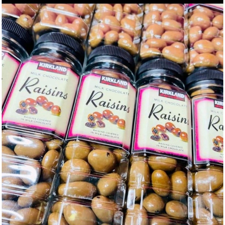 KirkLand Raisins 350ml Shopee Philippines