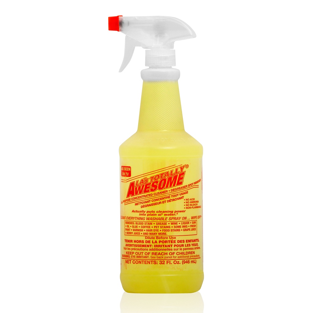 LA's Totally Awesome All Purpose Cleaner Concentrated 32 OZ / 946 mL