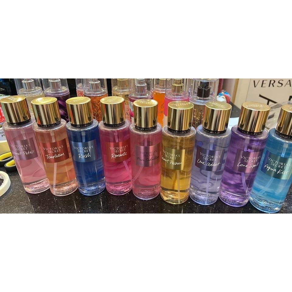 Victoria’s Secret Perfume - Original | Shopee Philippines